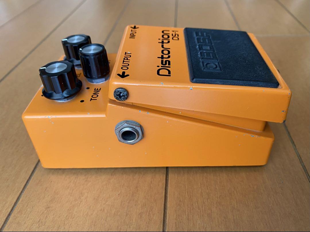 ●BOSS DS-1 Distortion 日本製