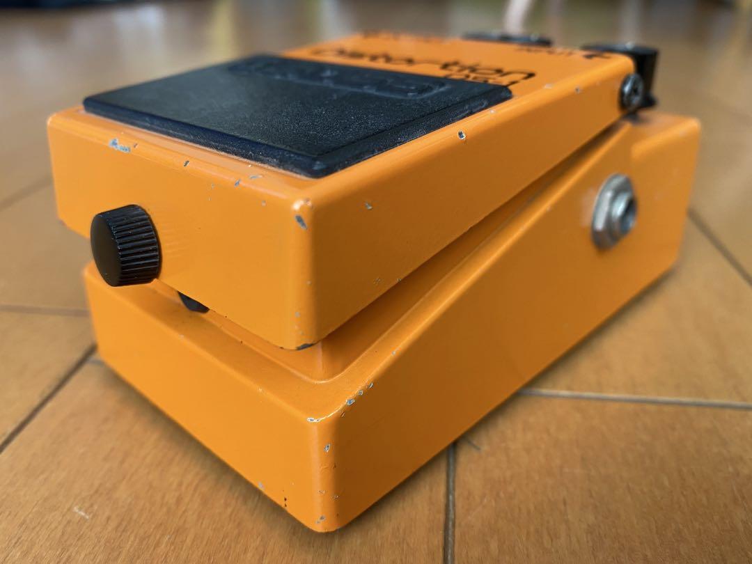 ●BOSS DS-1 Distortion 日本製