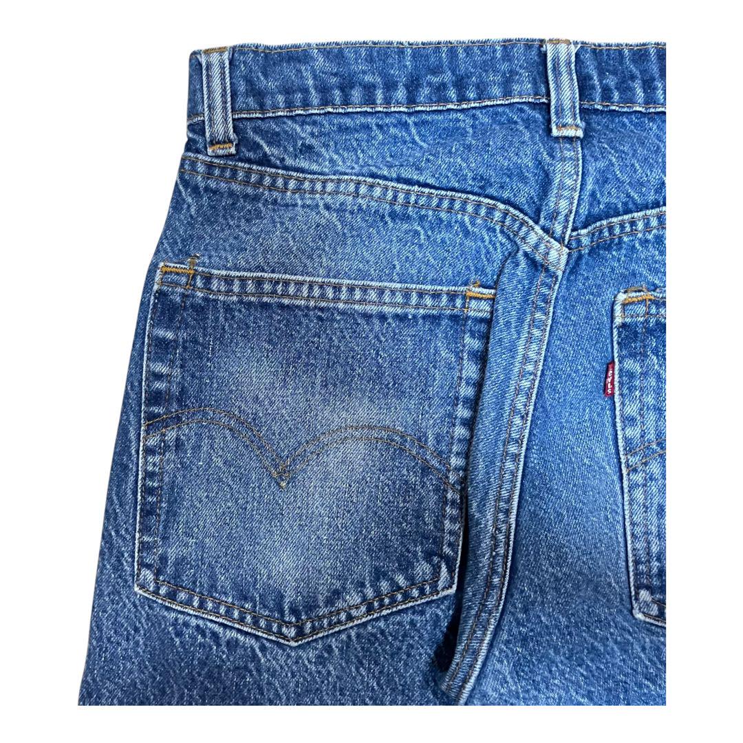 【即発送】82年製 Levi's 505 赤タブ USA製 32×31 サイズ良