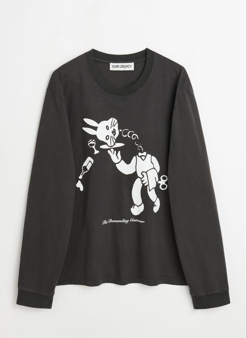 our legacy TOUR LONGSLEEVE サイズ46