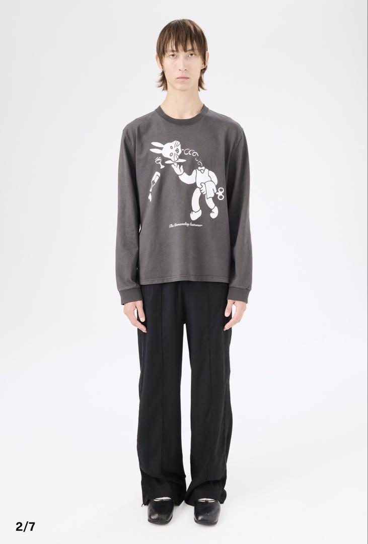 our legacy TOUR LONGSLEEVE サイズ46