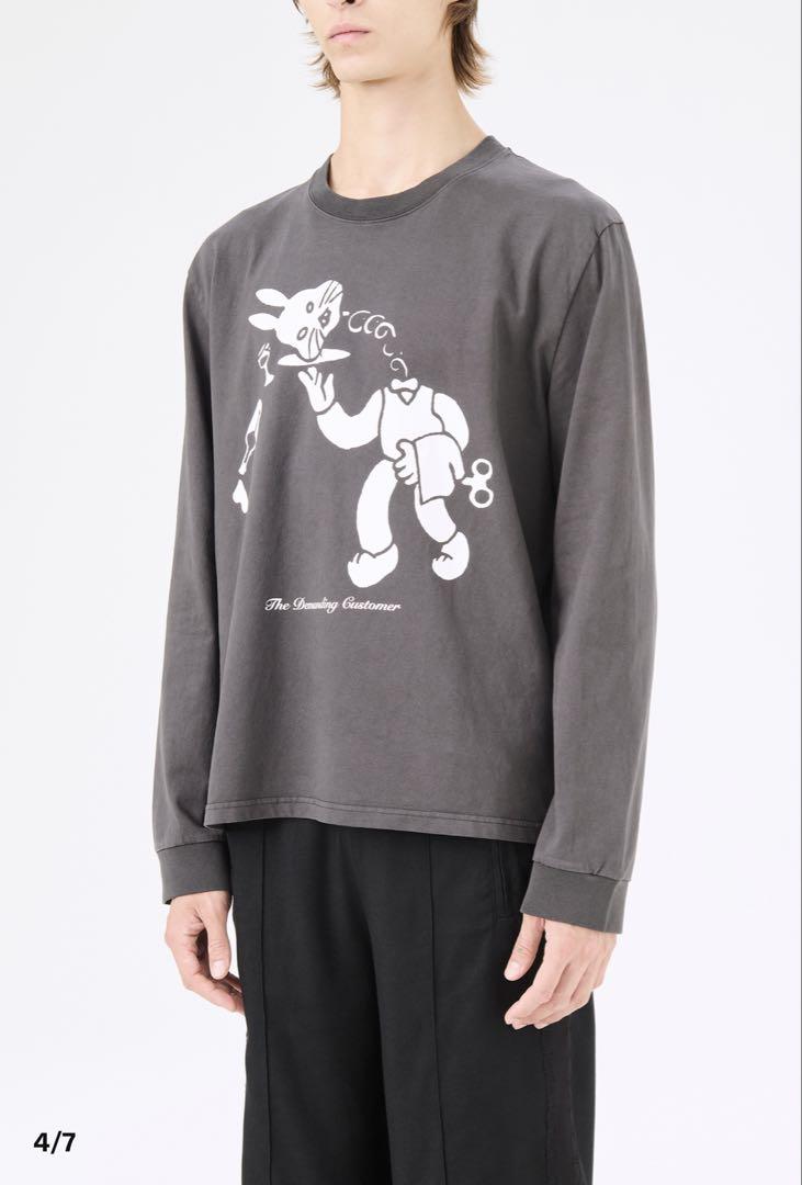 our legacy TOUR LONGSLEEVE サイズ46