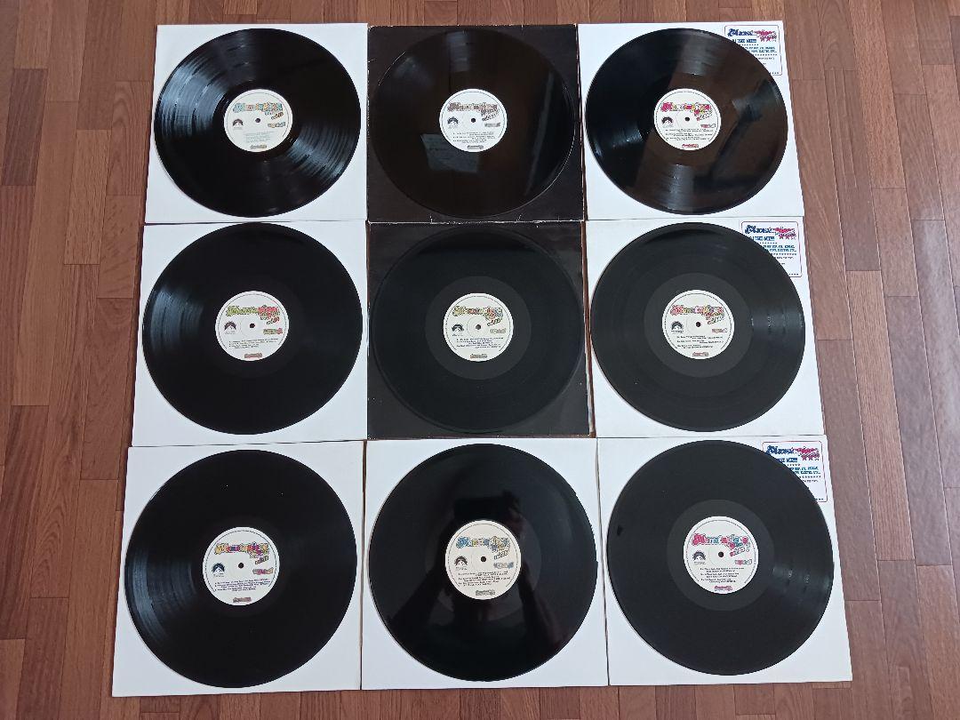 MONSTA PIECE《レコード》12インチ盤9枚セット HIPHOP R&B