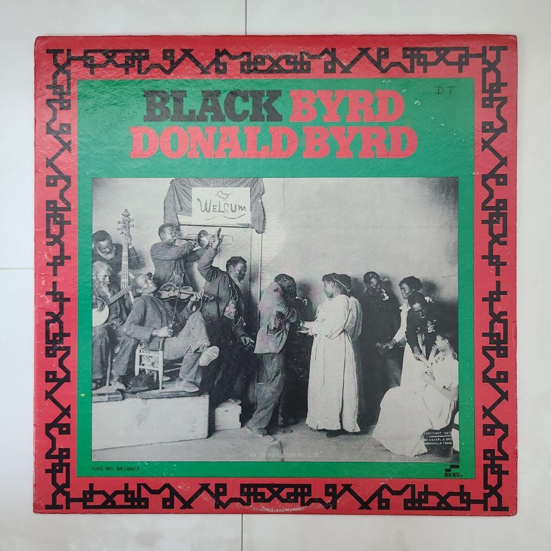 ★ＵＳオリジナル盤★ドナルド・バード＆ブラック・バーズ名盤３枚セット Yahoo!オークション -「donald byrd black byrd」の落札相場