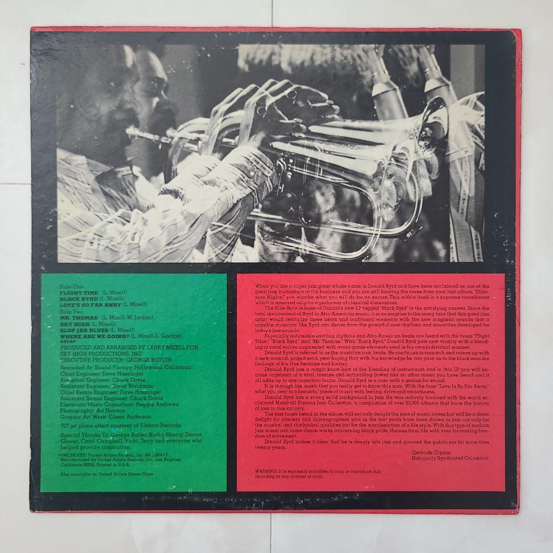 ★ＵＳオリジナル盤★ドナルド・バード＆ブラック・バーズ名盤３枚セット Yahoo!オークション -「donald byrd black byrd」の落札相場