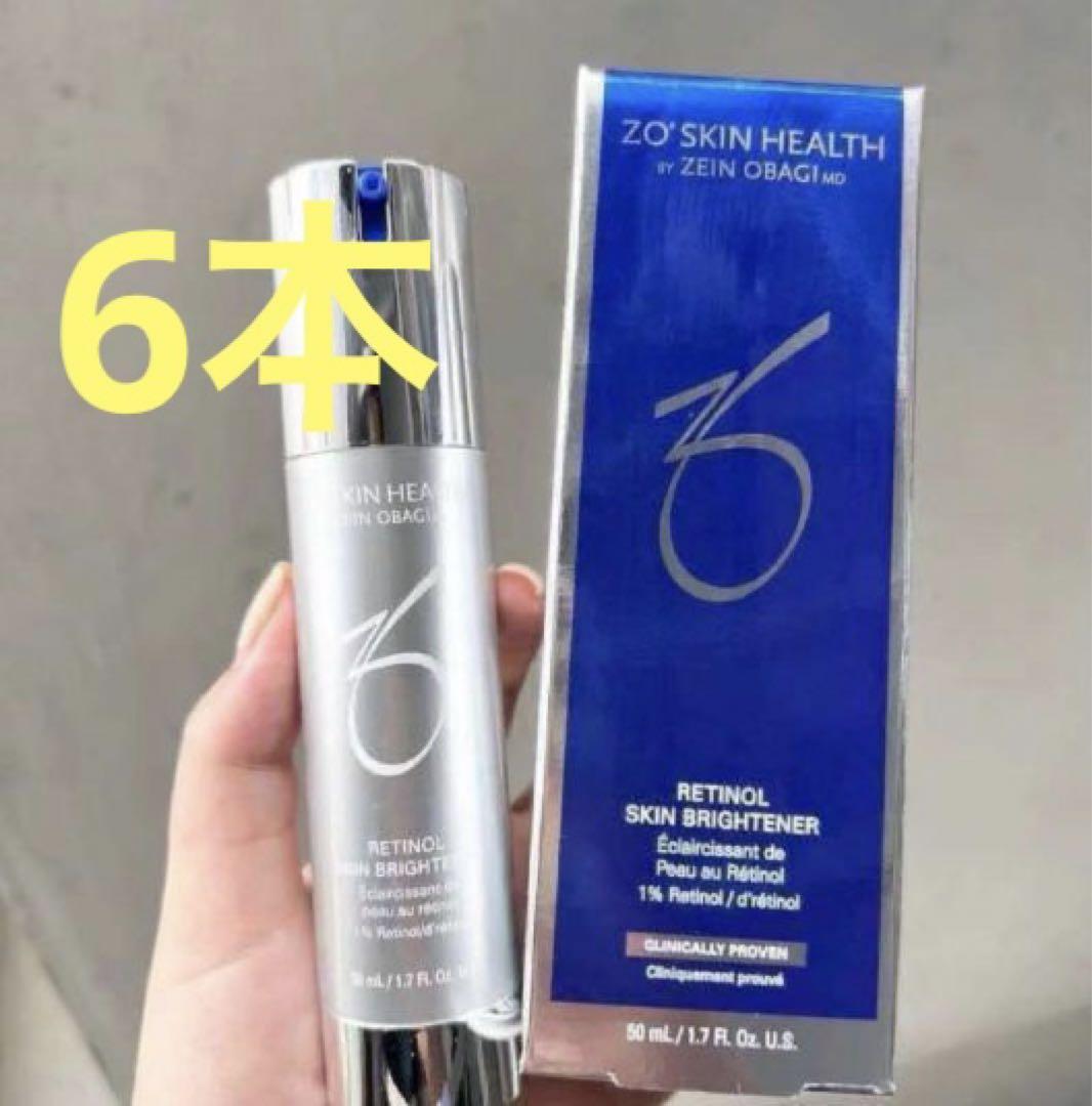 人気が高い 新品ZO Skin 6本 50ml デイリーPD ゼオスキンヘルス Health 美容液