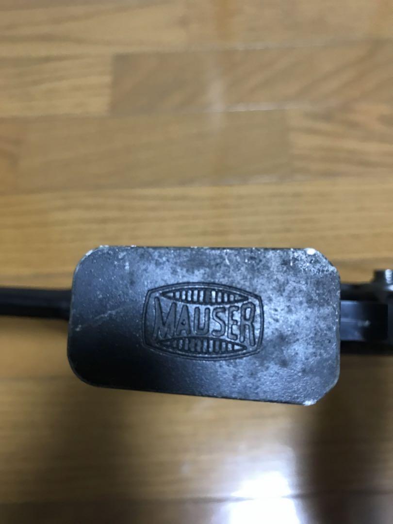 トイガン MAUSER M712