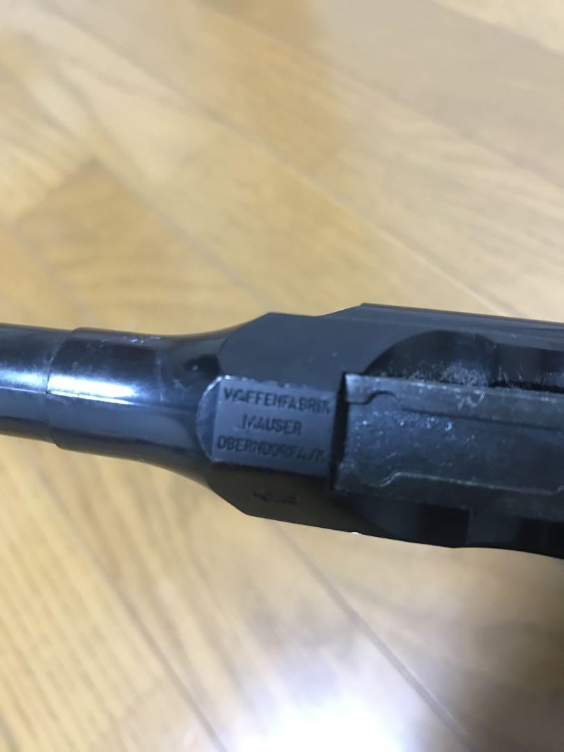 トイガン MAUSER M712
