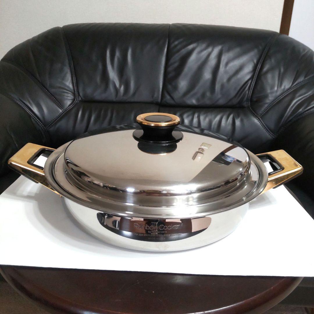 ディズニープリンセスのベビーグッズも大集合 レインボークッカー ・浅鍋 メルカリ - 調理器具