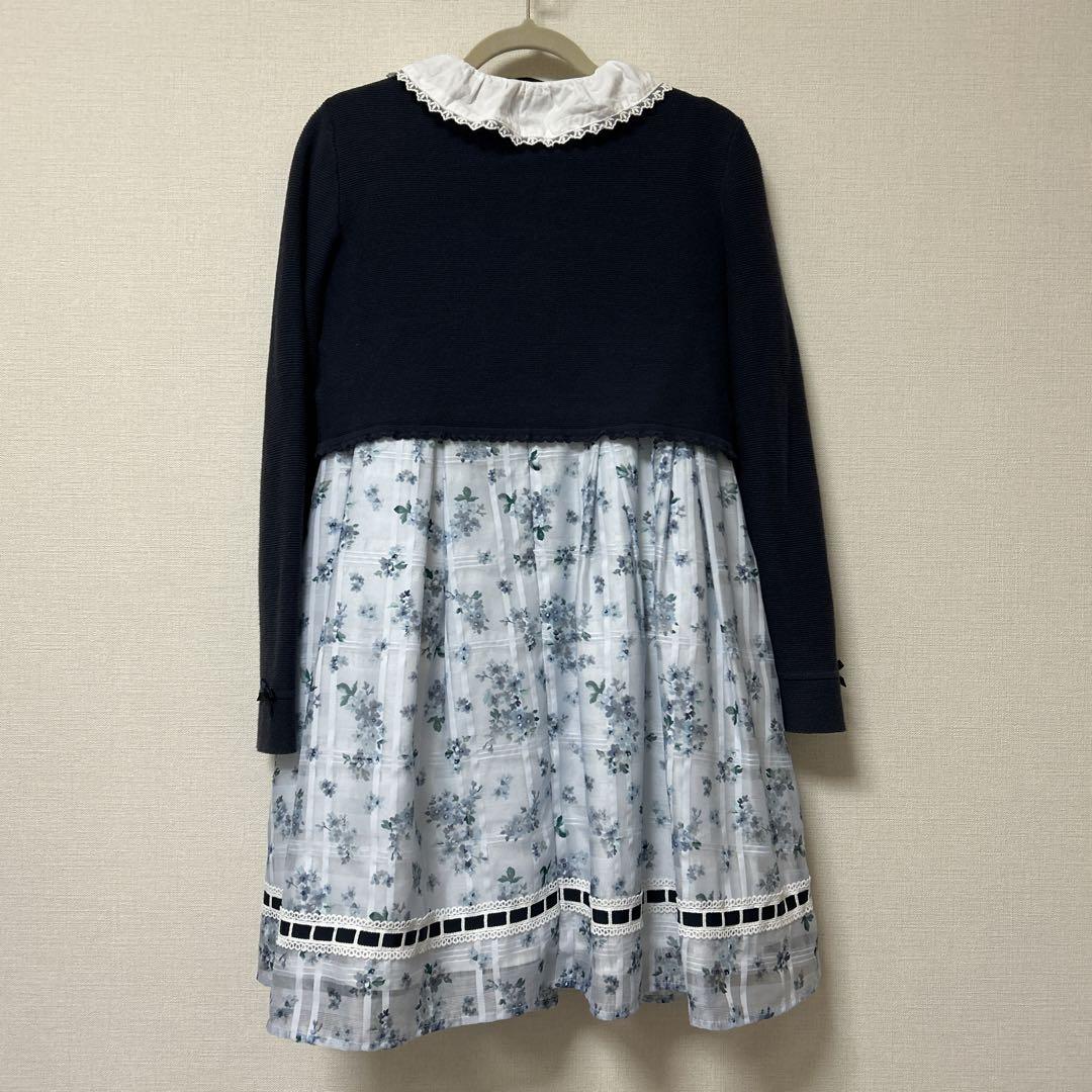 BeBe セレモニードレス カーディガン付き