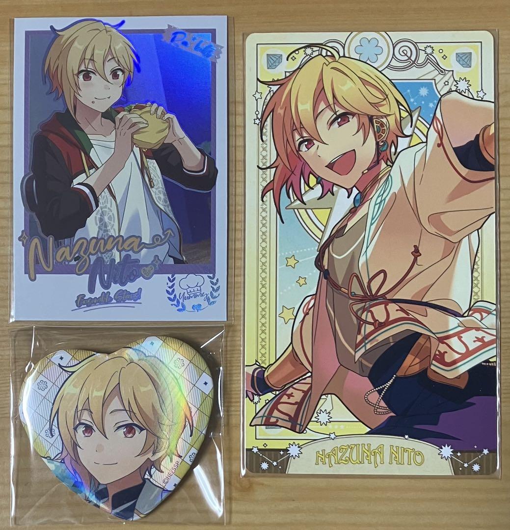 あんスタ 仁兎なずな グッズ あんスタ 仁兎なずな グッズ - メルカリ