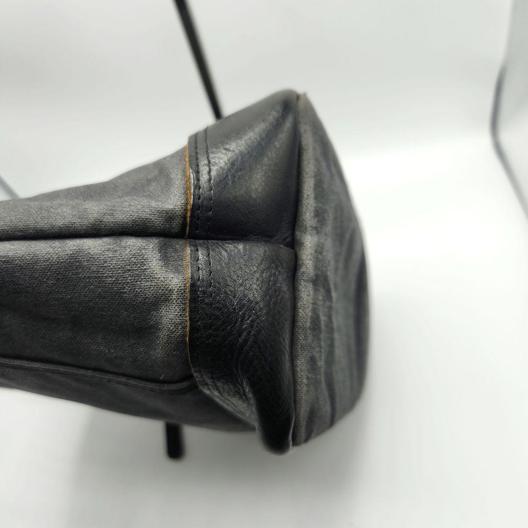 【美品】PORTER　フィールドトート　ブラック