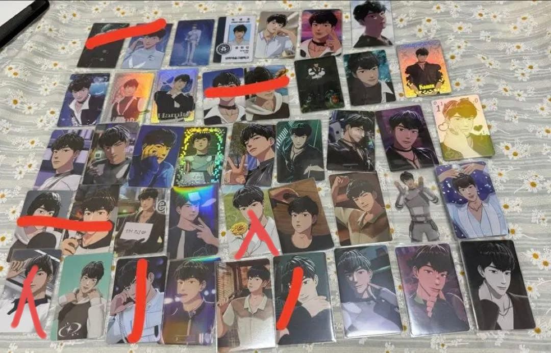 PLAVE HAMIN トレカ バラ売り目立った傷や汚れなし