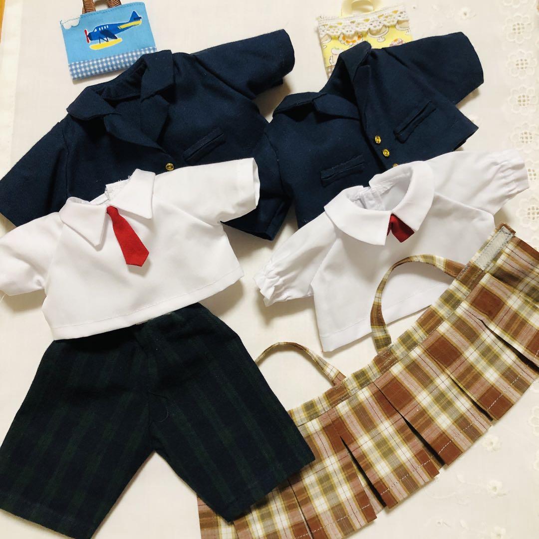 メルちゃんソランちゃんセーラー学園NO.37