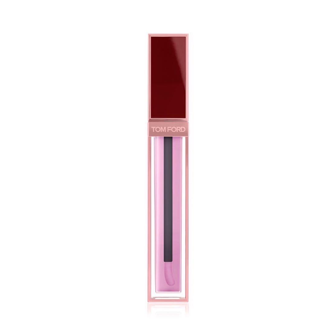 【新品未開封】TOM FORD リップオイルティント ダークレッド 7ml