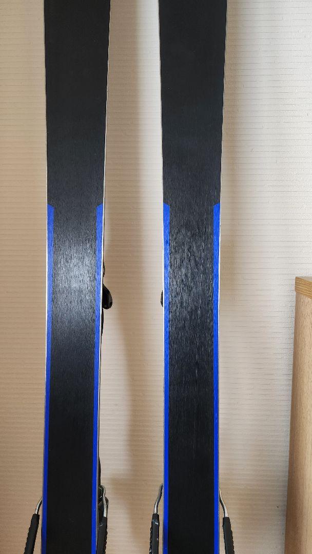 サロモン Salomon S/MAX/blast スキー X12バインディング付