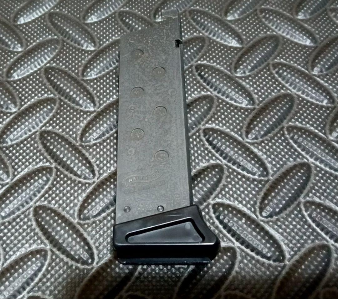 ワルサーニューppk|s