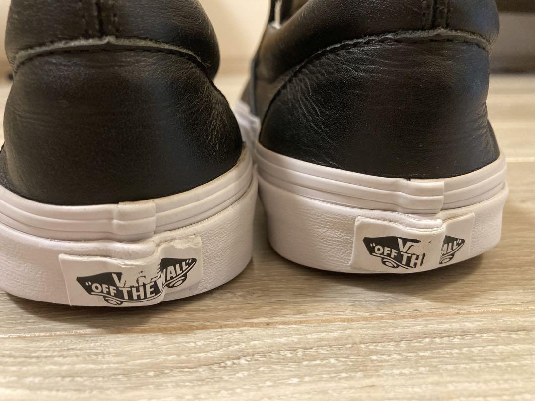 急いで！】VANS × EDIFICE 別注 Slip-On & Authentic 2型が発売