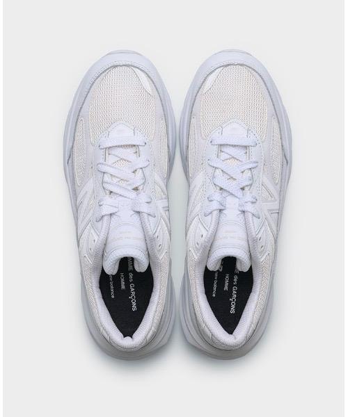 コムデギャルソン オム × New Balance 990V6