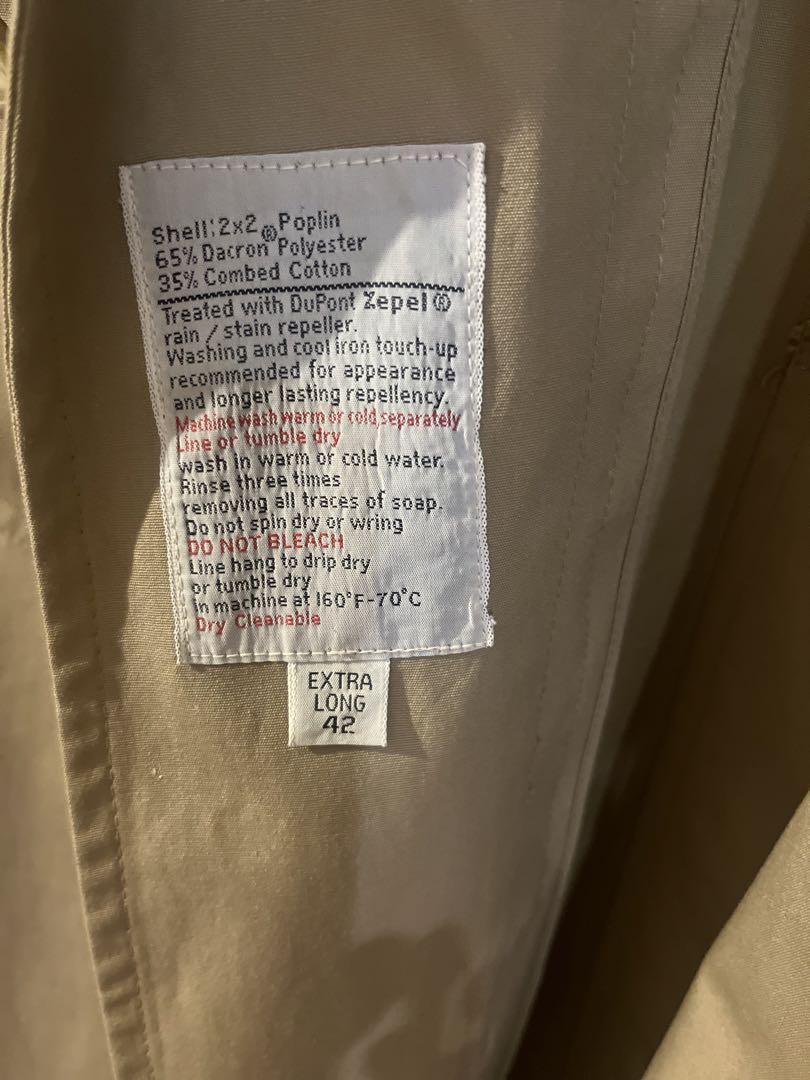 希少 70s BROOKS BROTHERS ステンカラーコート ブルックス