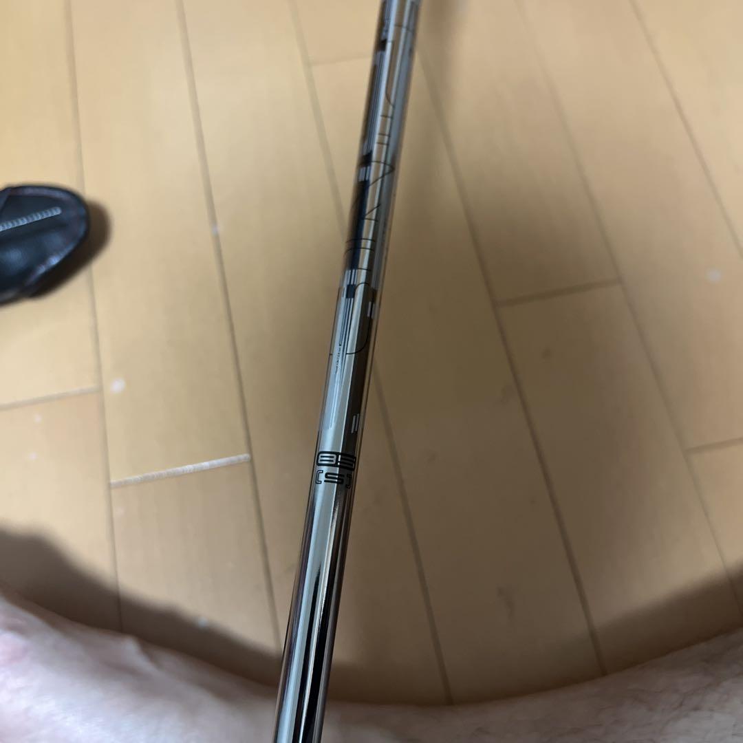 ping G410 ユーティリティ4 22度