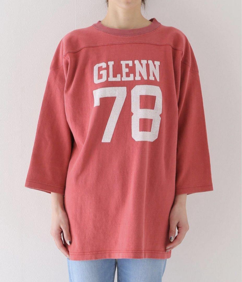 おすすめネット トップス R JUBILEE フットボールTシャツ レッド T