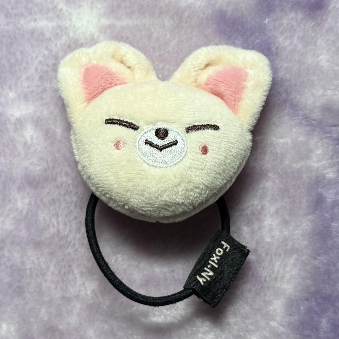 straykids ぬいぐるみ ヘアゴム Jiniret スキズ skzoo Jiniret ジニレット ヘアゴム マグネット