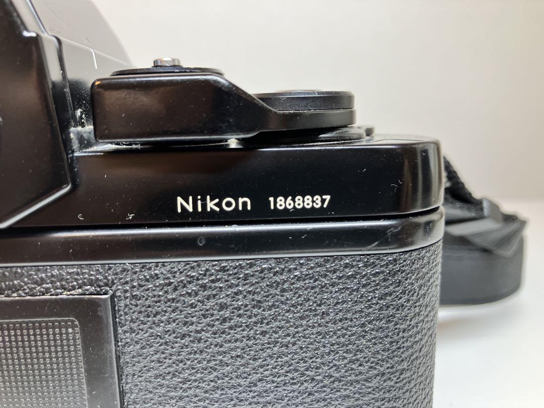 Nikon F3HP フィルムカメラボディ