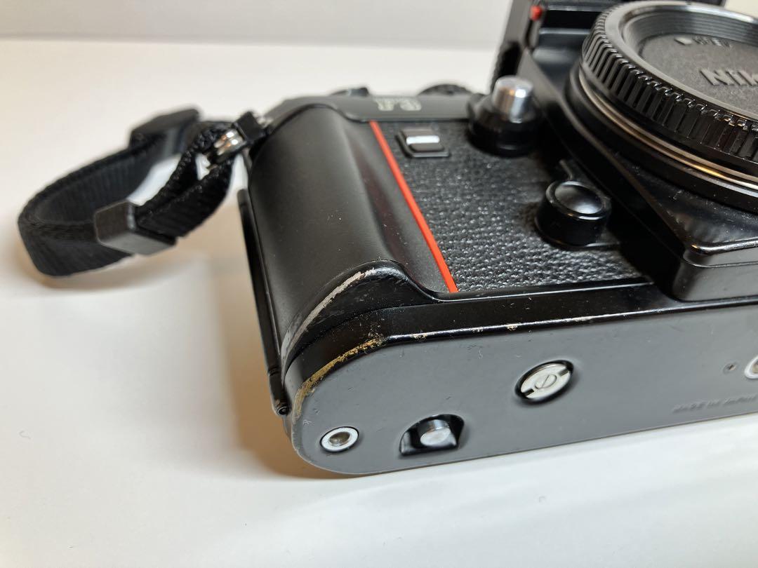 Nikon F3HP フィルムカメラボディ