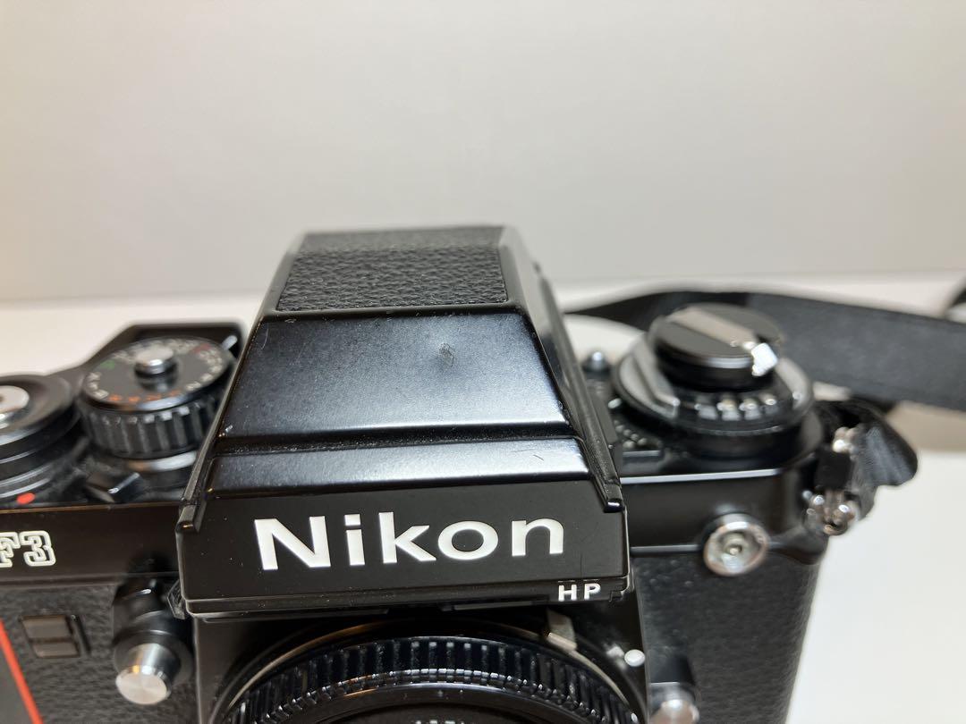 Nikon F3HP フィルムカメラボディ