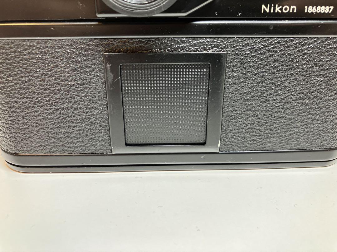 Nikon F3HP フィルムカメラボディ