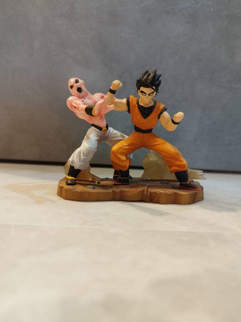 ドラゴンボール フィギュアセット　ドラカプ ドラカプ、ドラゴンボール フィギュアセット