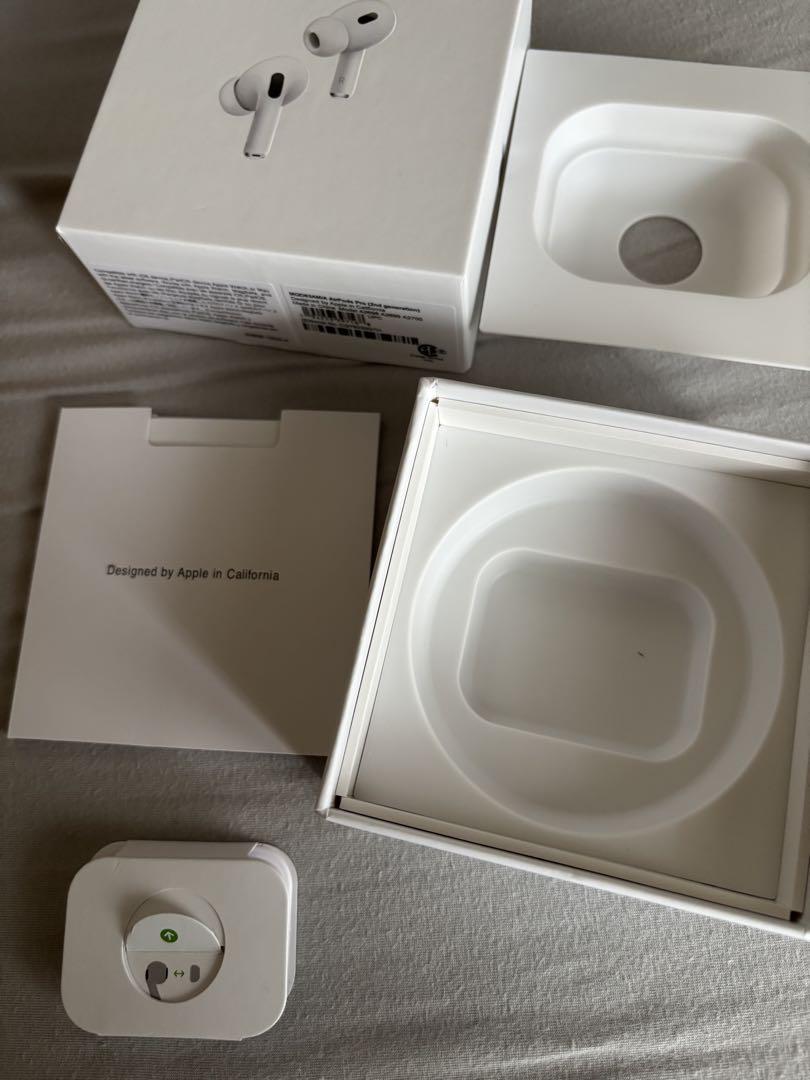 AirPods Pro ワイヤレスイヤホン 本体 AirPods Pro ワイヤレスイヤホン 本体(中古) - メルカリ
