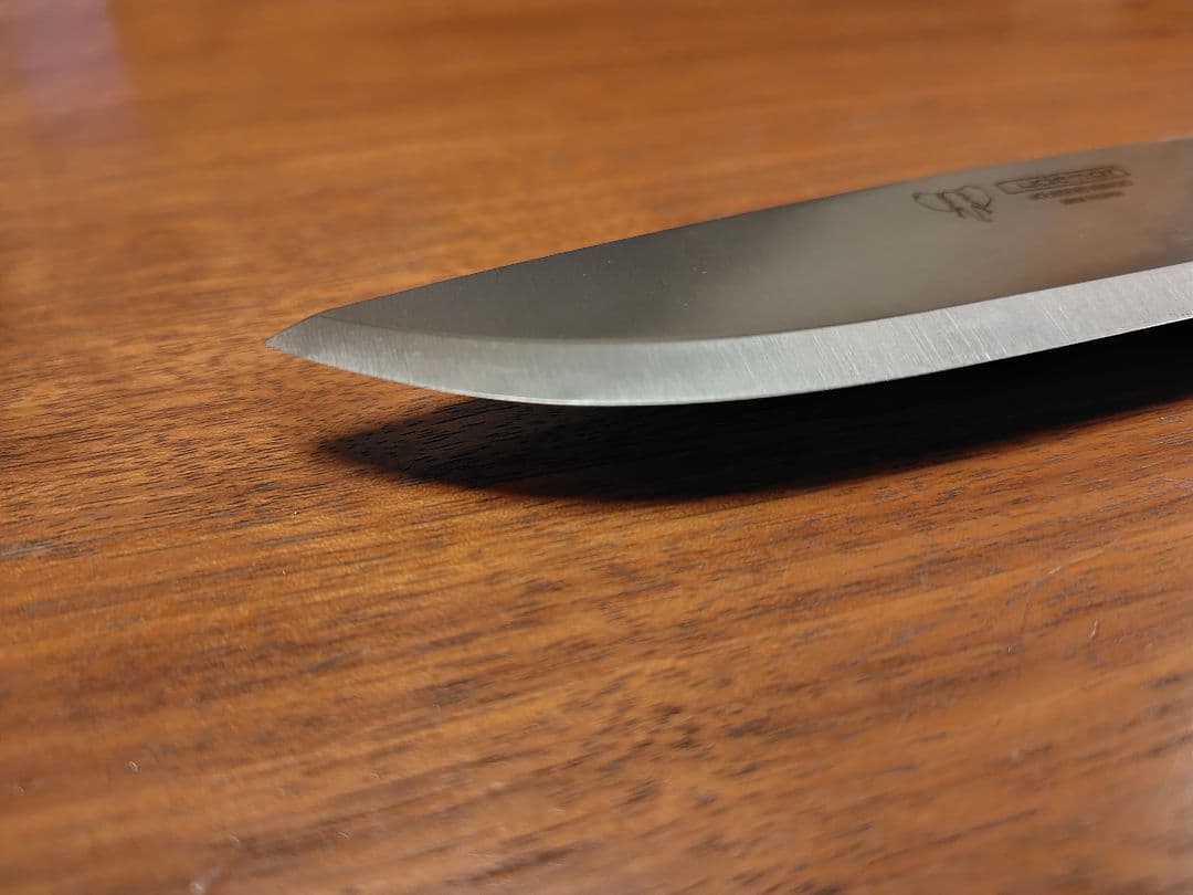 クードマン148 ブッシュクラフトナイフ