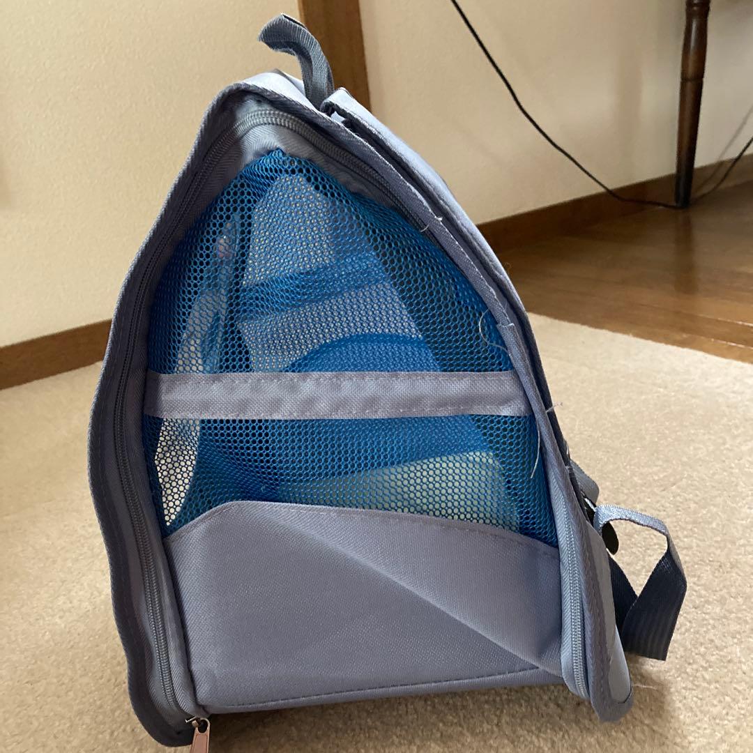 Pet Carrier Backpack (Front-Opening Type)