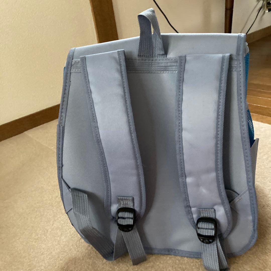 Pet Carrier Backpack (Front-Opening Type)