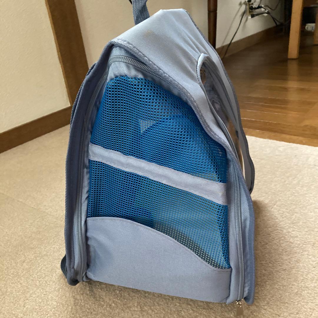 Pet Carrier Backpack (Front-Opening Type)