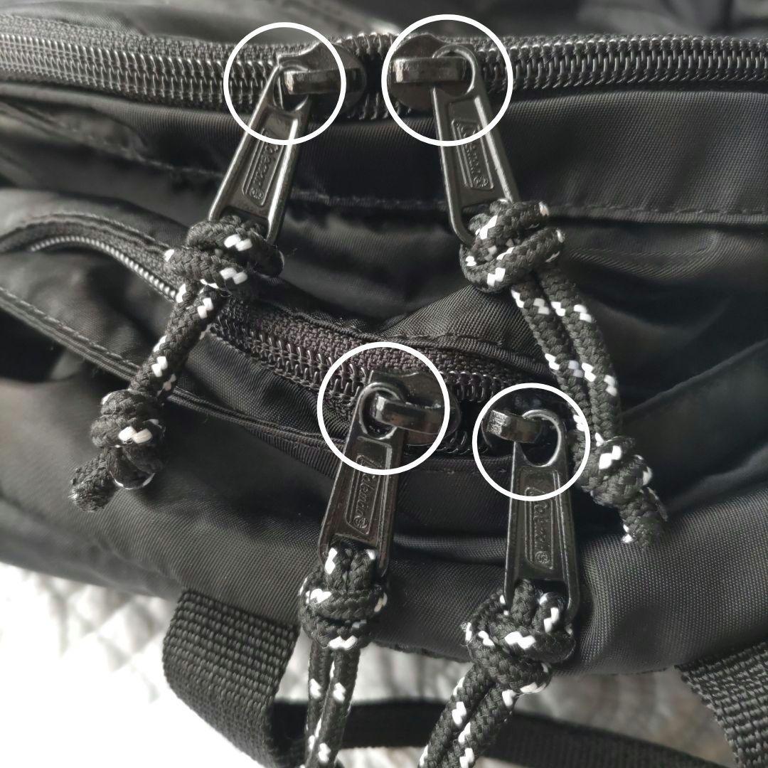 中古 33L リュック コールマン ディズニーストア バックパック ミッキー