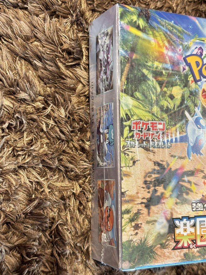 や*ん様 楽園ドラゴーナ 未開封 1BOX シュリンク付き