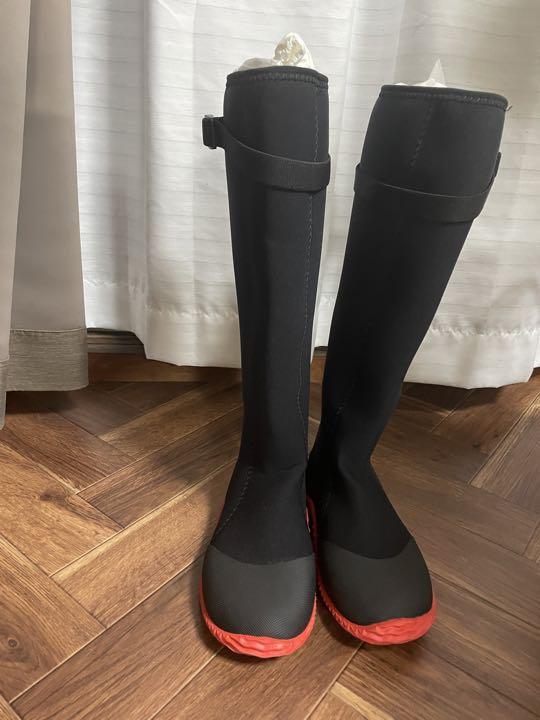 PLAN C (プランシー) LONG GARDEN BOOTS ブーツ
