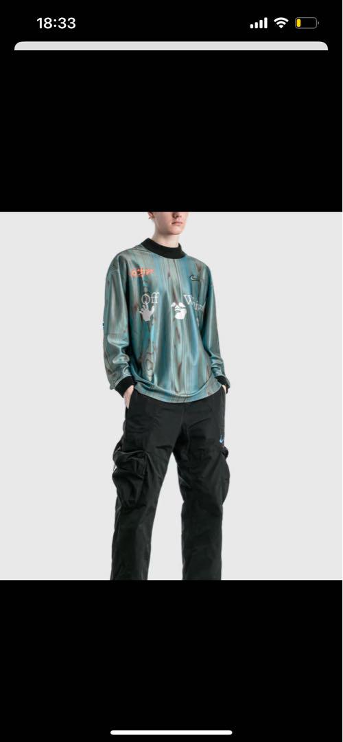 新品未使用 Nike x Off-White NRG Jersey レア