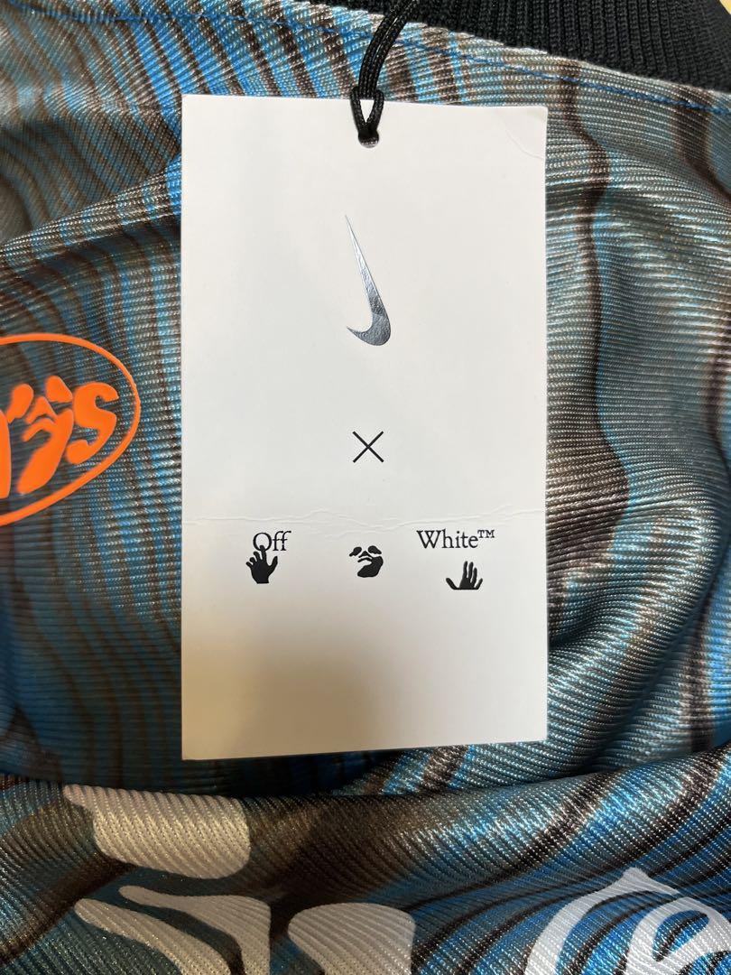 新品未使用 Nike x Off-White NRG Jersey レア