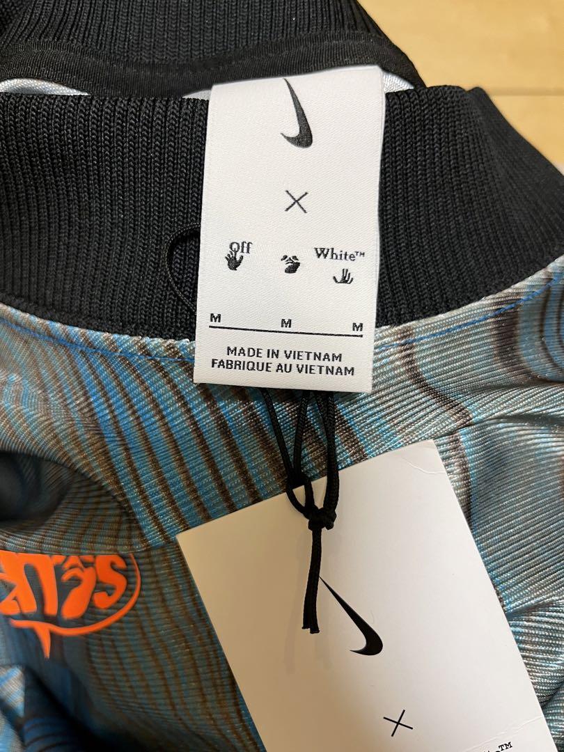 新品未使用 Nike x Off-White NRG Jersey レア