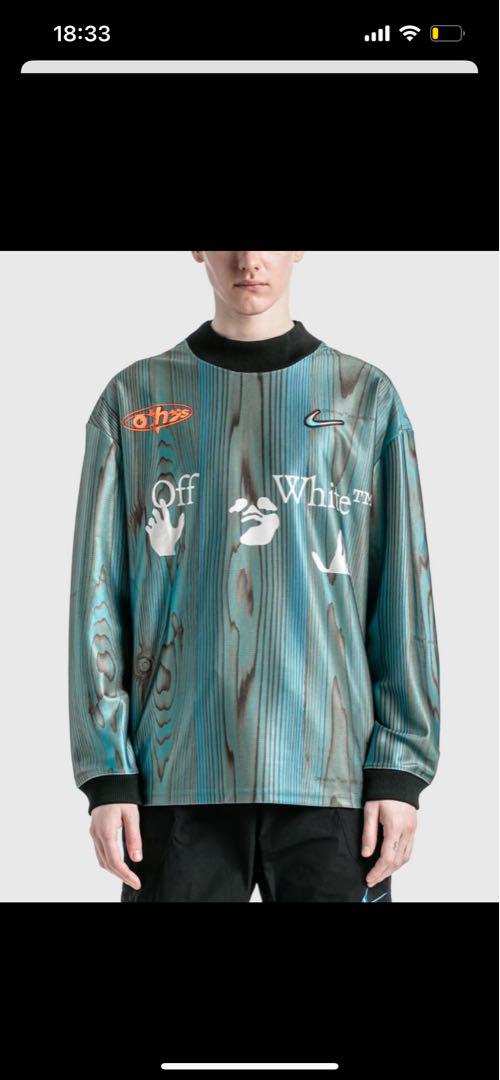 新品未使用 Nike x Off-White NRG Jersey レア