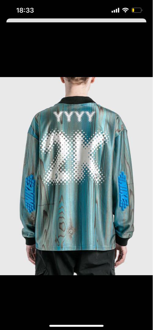 新品未使用 Nike x Off-White NRG Jersey レア