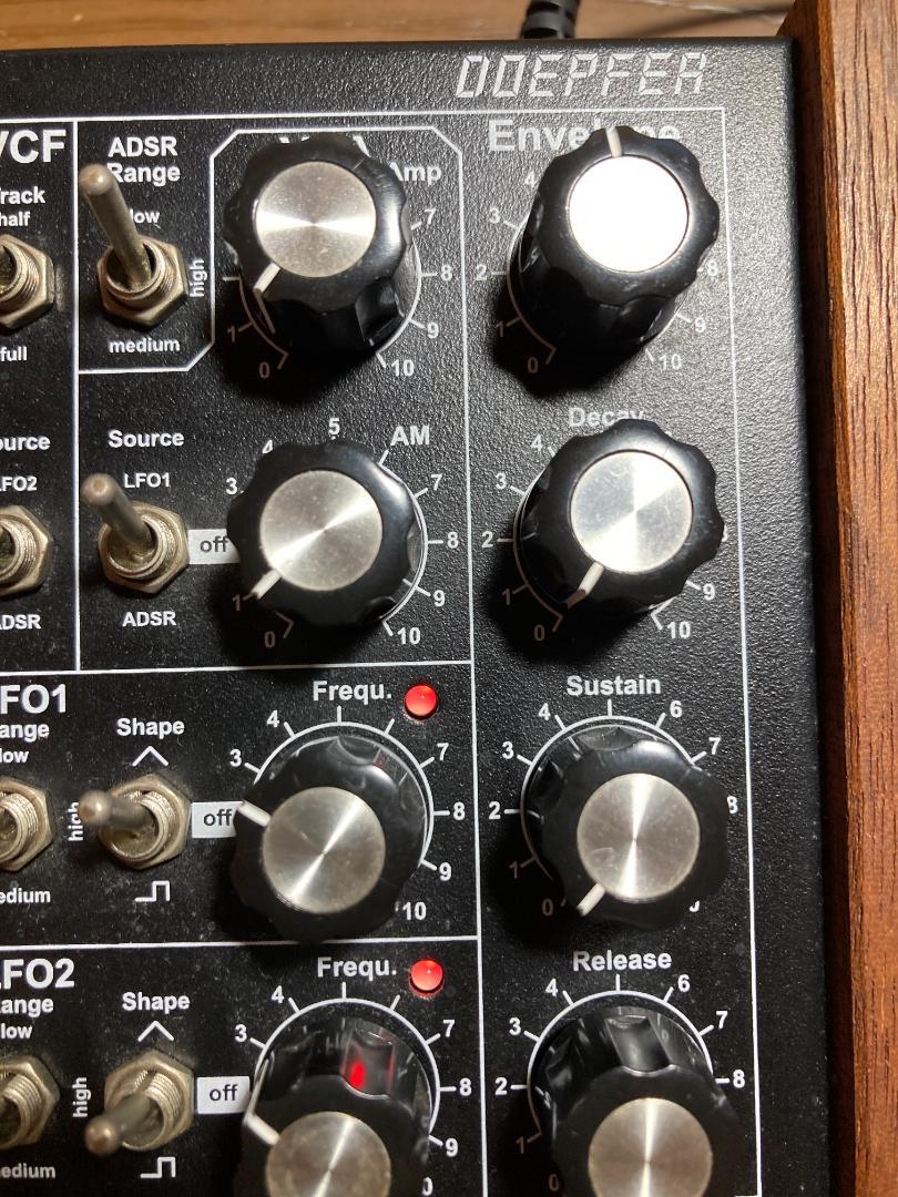 DOEPFER DARK ENERGY 1 【動作確認済み】