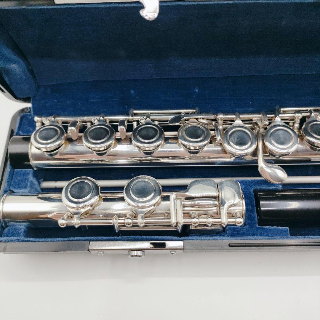 PEARL パール フルート flute NC-96ES 管楽器 吹奏楽器 - メルカリ