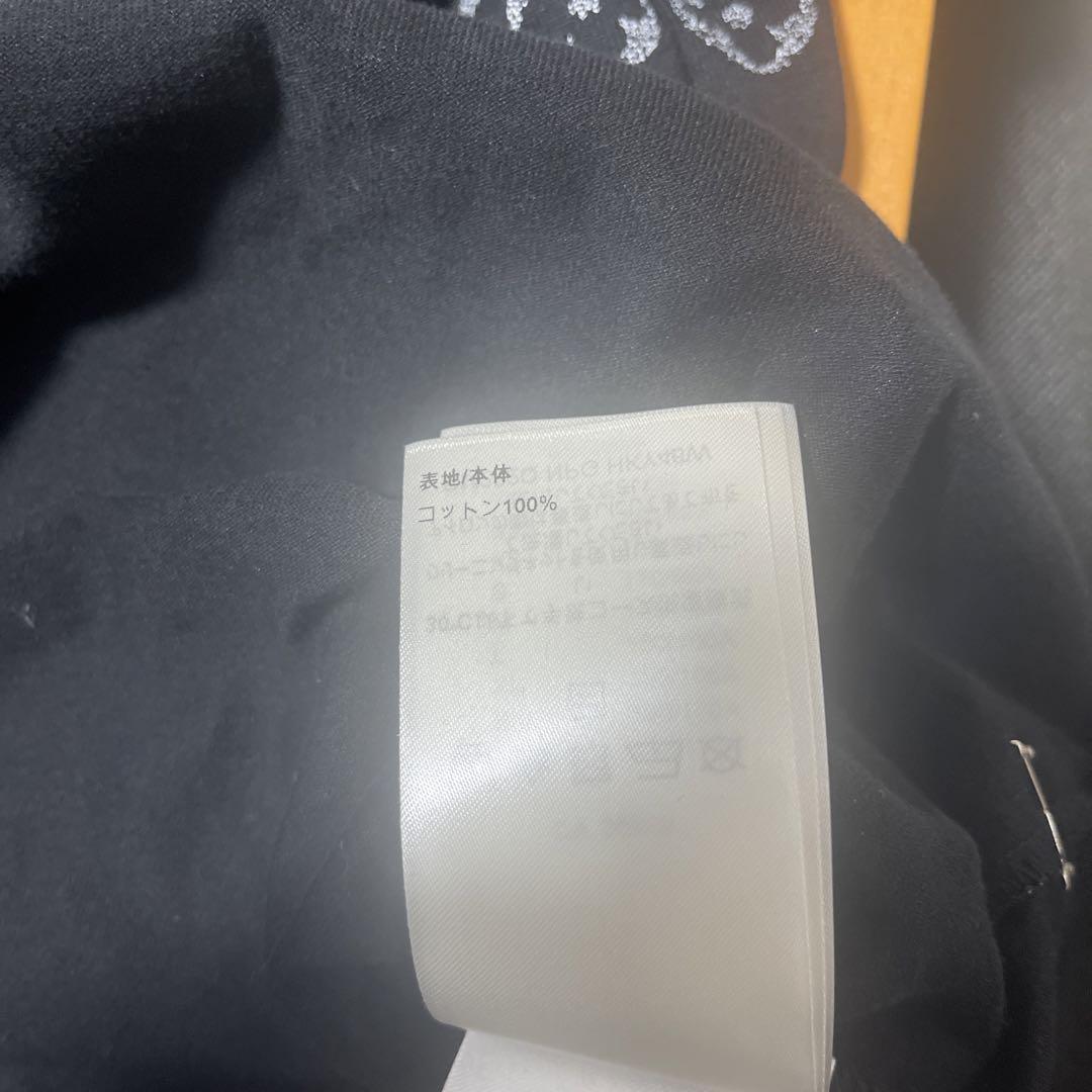 新品未使用 ルイヴィトン Tシャツ XL 黒 LV購入証明書付き 画像8