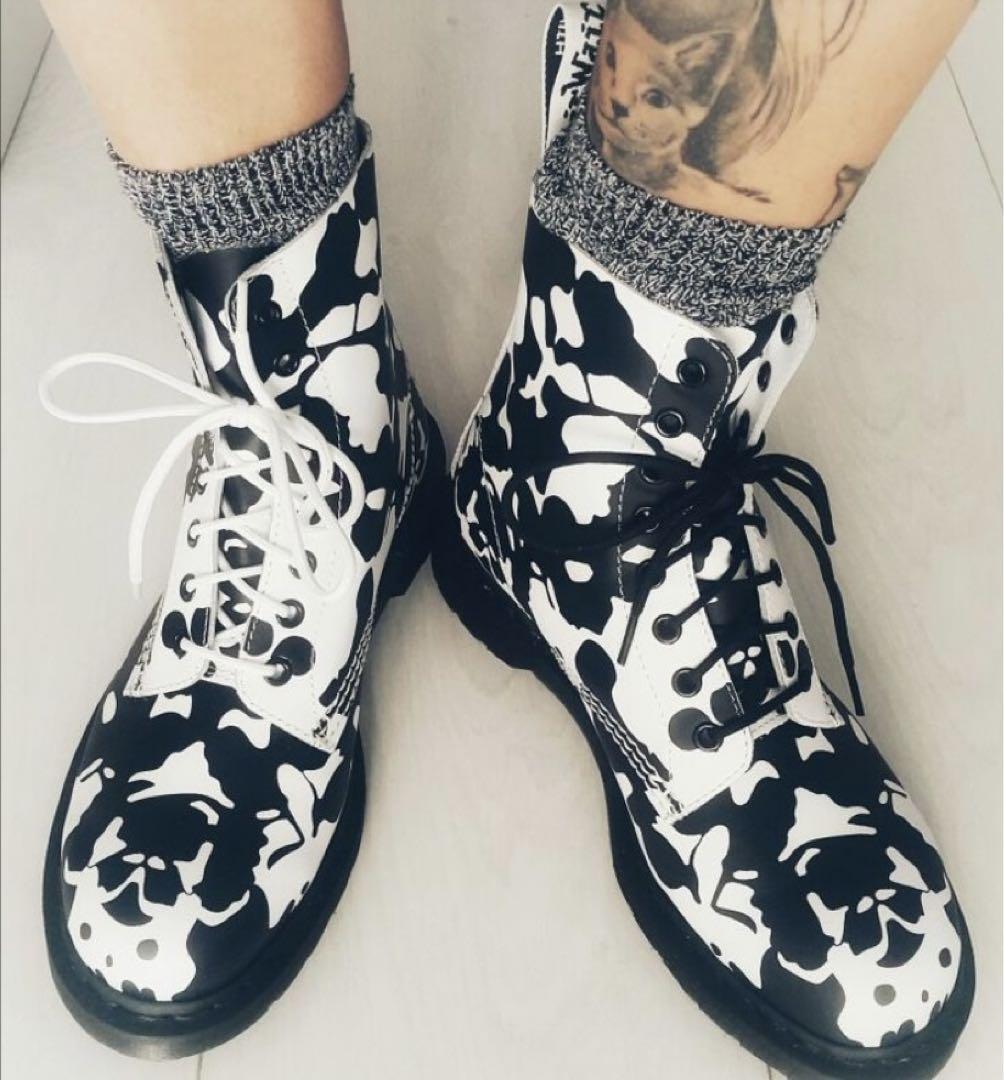 レア Dr.Martens 1460パスカル 8ホールブーツ  UK5 24cm