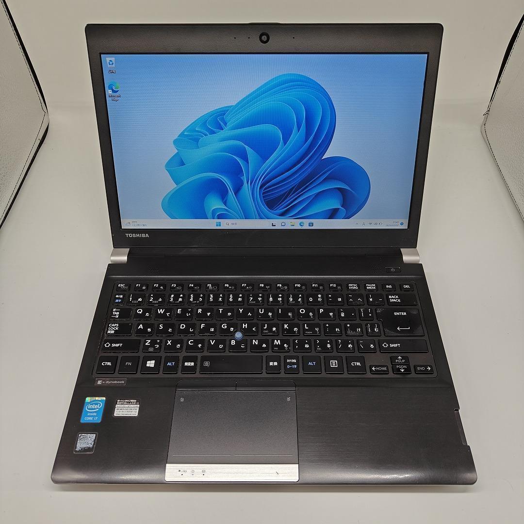 【東芝】ダイナブック R734 i7 新品SSD512GB 16GB ノートPC ノートPC 【東芝】ダイナブック R734 i7 新品SSD512GB 16GB ノートPC ノートPC